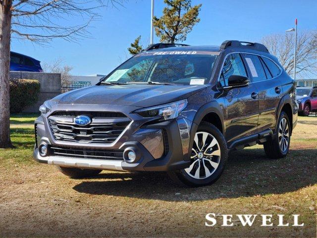 2025 Subaru Outback Vehicle Photo in DALLAS, TX 75209