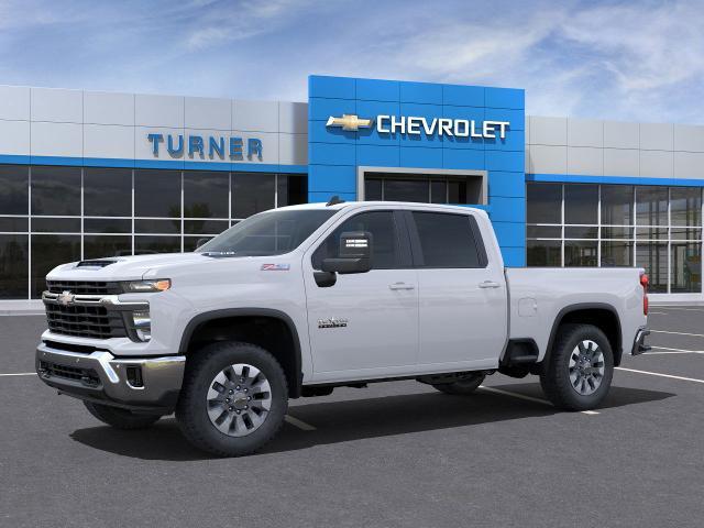 2025 Chevrolet Silverado 2500 HD Vehicle Photo in CROSBY, TX 77532-9157