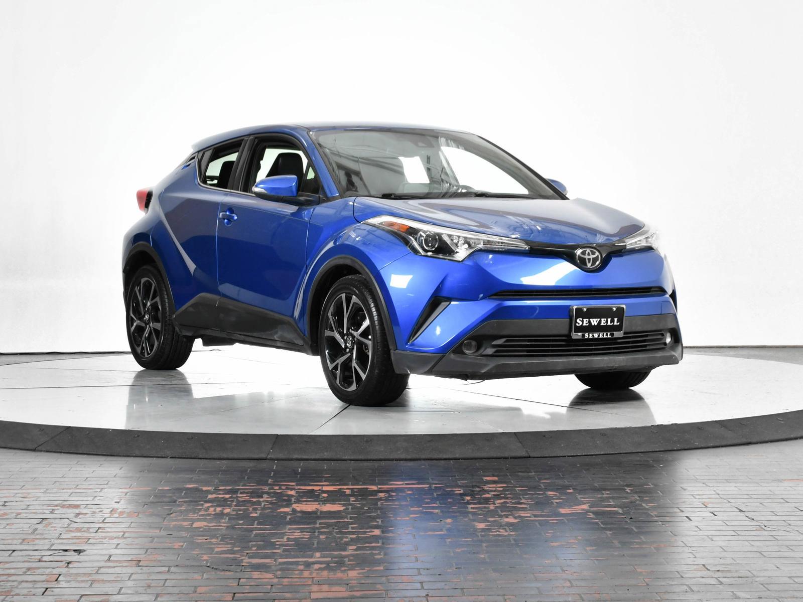 2019 Toyota C-HR Vehicle Photo in DALLAS, TX 75235