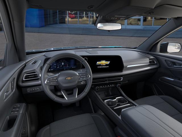 2025 Chevrolet Traverse Vehicle Photo in APPLETON, WI 54914-4656