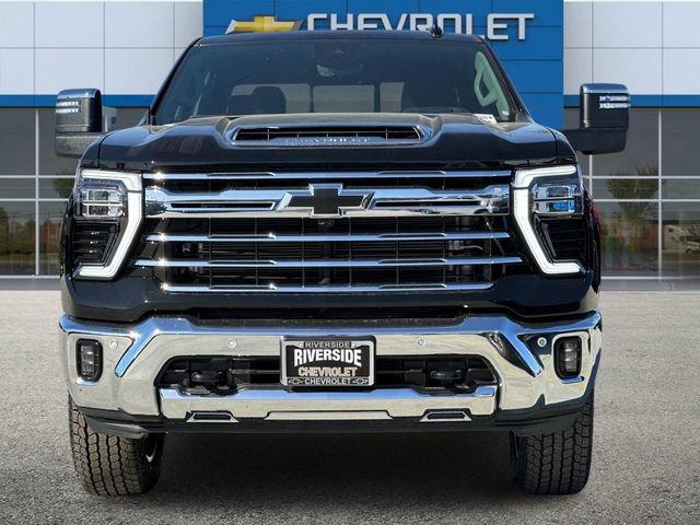 2025 Chevrolet Silverado 2500 HD Vehicle Photo in RIVERSIDE, CA 92504-4106