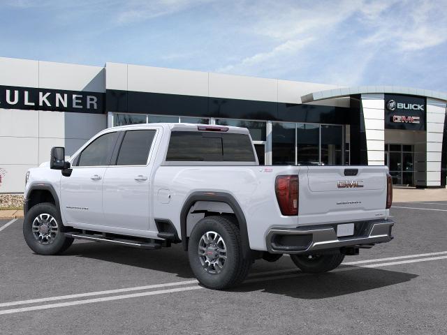 2025 GMC Sierra 2500 HD Vehicle Photo in TREVOSE, PA 19053-4984