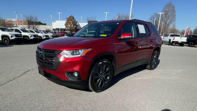 2021 Chevrolet Traverse Vehicle Photo in BENTONVILLE, AR 72712-4322