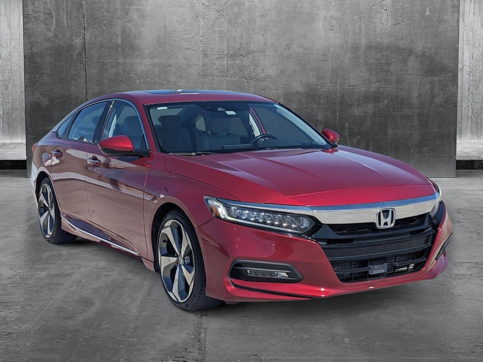 2018 Honda Accord Sedan Vehicle Photo in MIAMI, FL 33172-3015