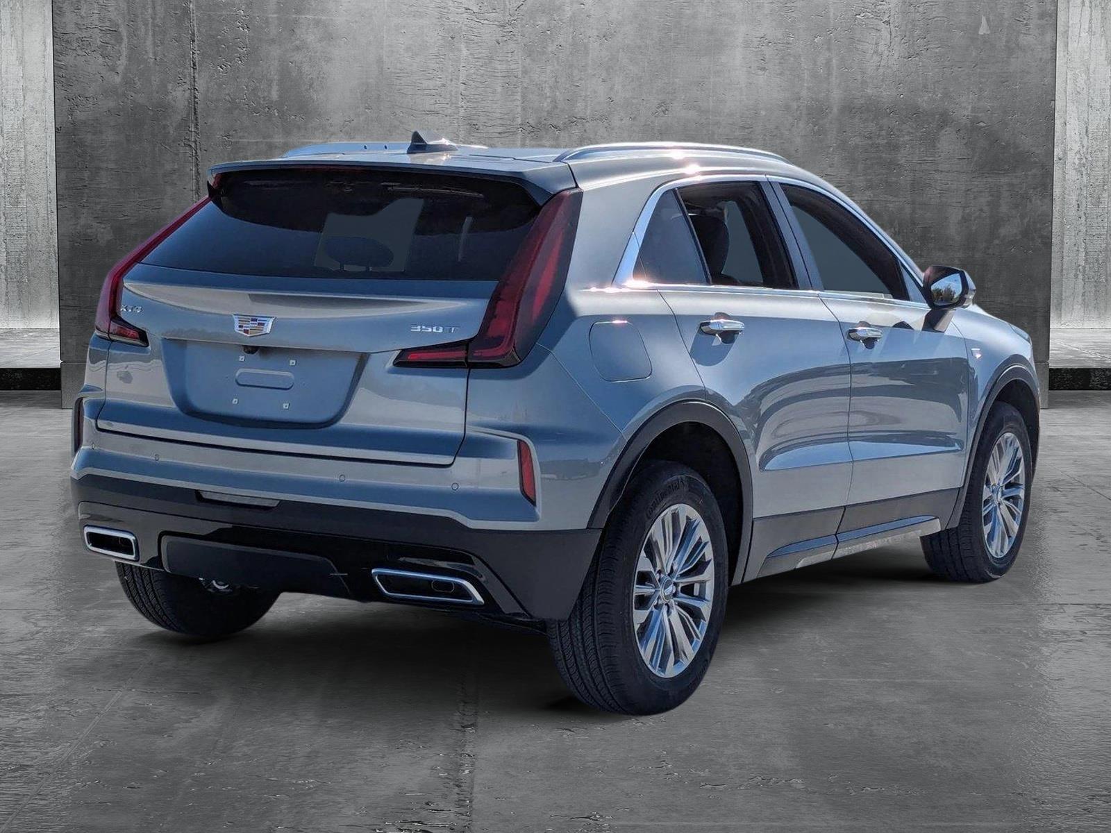 2025 Cadillac XT4 Vehicle Photo in WEST PALM BEACH, FL 33407-3296