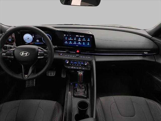 2025 Hyundai ELANTRA Vehicle Photo in Appleton, WI 54913