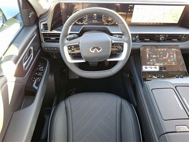 2025 INFINITI QX80 Vehicle Photo in Willow Grove, PA 19090