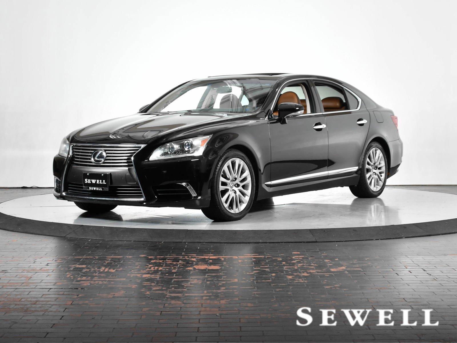 2014 Lexus LS 460 Vehicle Photo in DALLAS, TX 75235