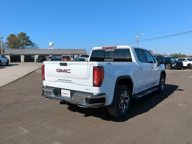 2025 GMC Sierra 1500 Vehicle Photo in ALBERTVILLE, AL 35950-0246