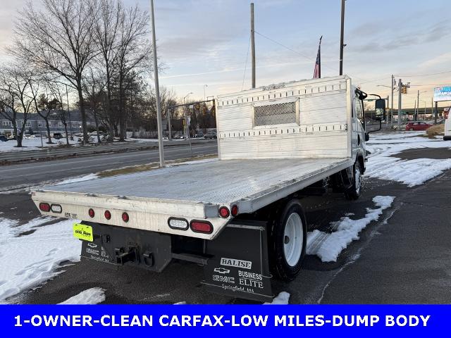 2021 Chevrolet Low Cab Forward 4500 Vehicle Photo in CHICOPEE, MA 01020-5001