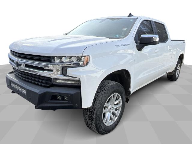 2019 Chevrolet Silverado 1500 Vehicle Photo in PITTSBURGH, PA 15226-1209