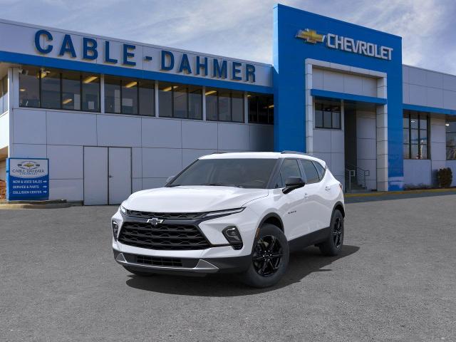 2025 Chevrolet Blazer Vehicle Photo in KANSAS CITY, MO 64114-4502