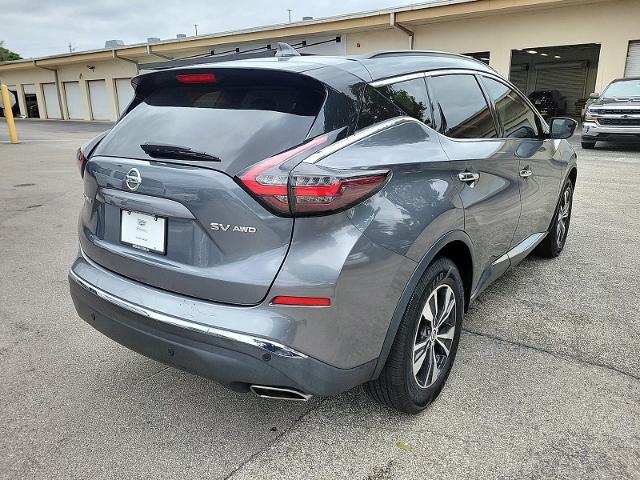 2020 Nissan Murano Vehicle Photo in POMPANO BEACH, FL 33064-7091