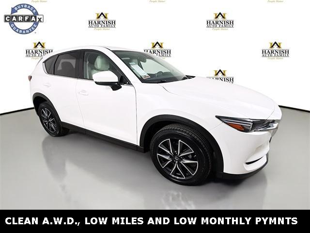 2017 Mazda CX-5 Vehicle Photo in Everett, WA 98204