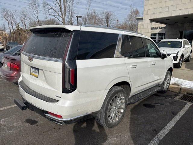 2023 Cadillac Escalade Vehicle Photo in TREVOSE, PA 19053-4984