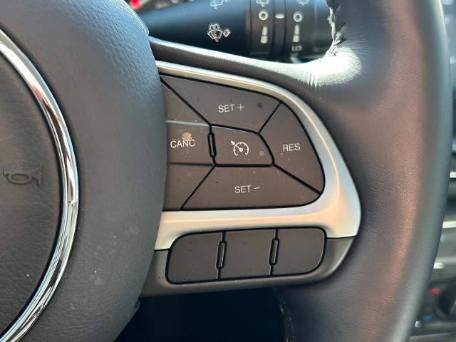 2018 Jeep Compass Vehicle Photo in MIDDLETON, WI 53562-1492