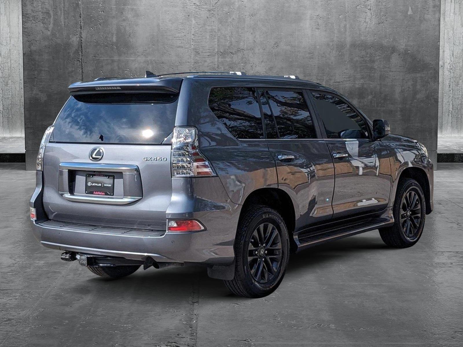 2020 Lexus GX 460 Vehicle Photo in Tampa, FL 33614