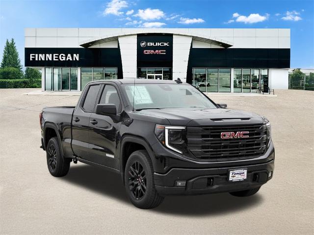 2025 GMC Sierra 1500 Vehicle Photo in ROSENBERG, TX 77471-5675