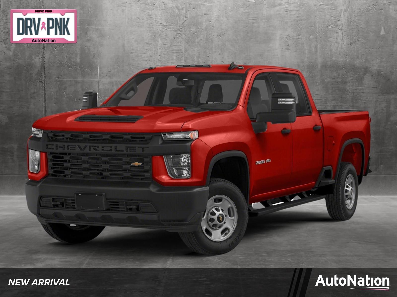 2022 Chevrolet Silverado 2500 HD Vehicle Photo in NORTH RICHLAND HILLS, TX 76180-7199