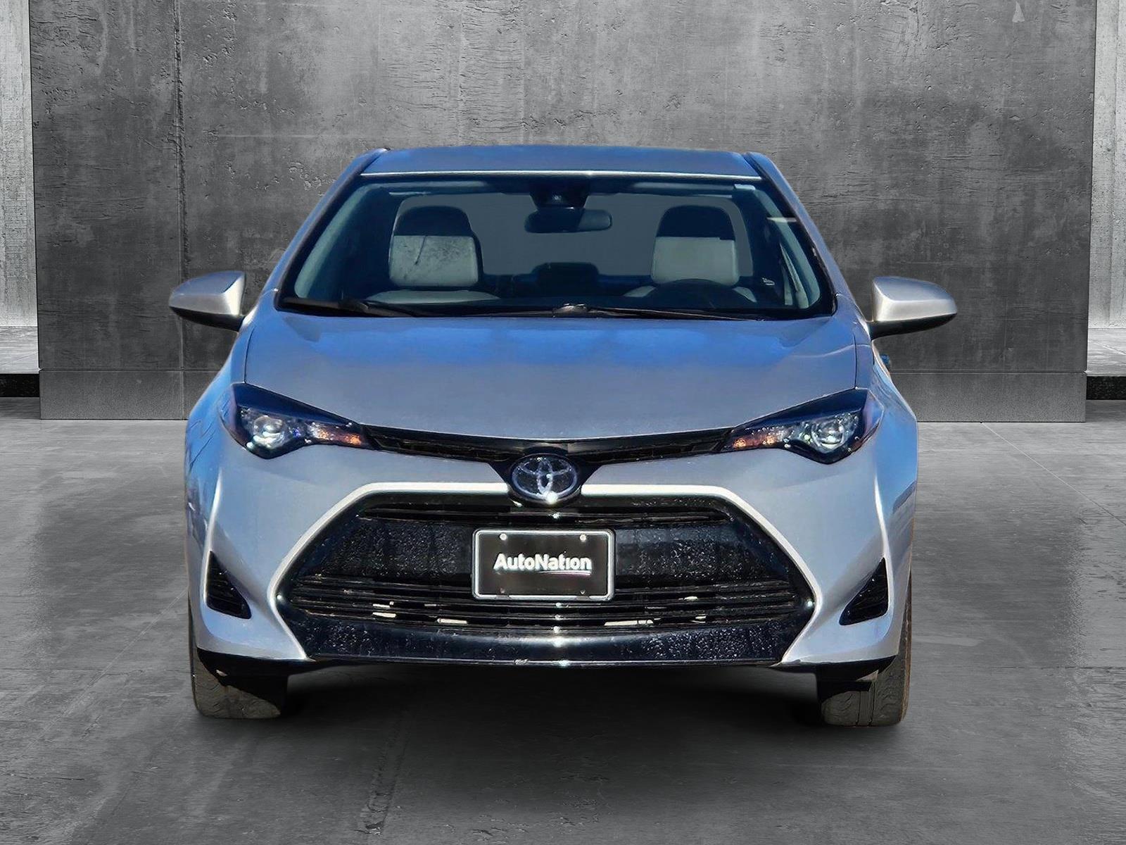 2019 Toyota Corolla Vehicle Photo in AMARILLO, TX 79103-4111