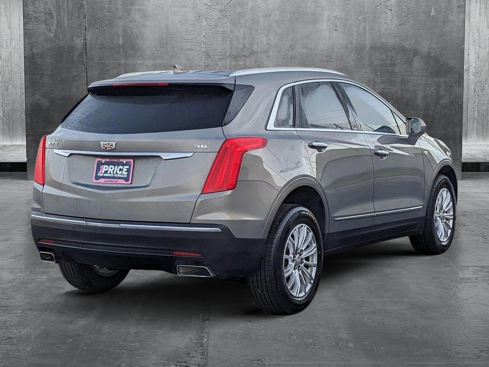 2018 Cadillac XT5 Vehicle Photo in Sanford, FL 32771