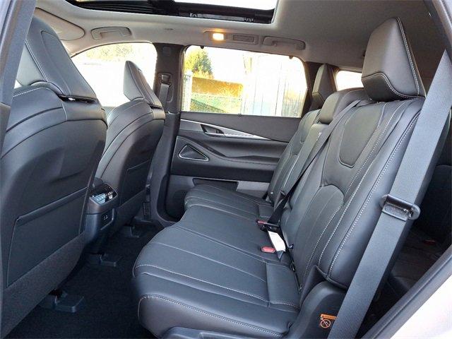 2025 INFINITI QX60 Vehicle Photo in Willow Grove, PA 19090
