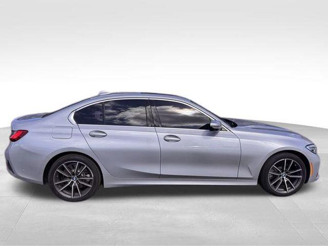 2019 BMW 3 Series Vehicle Photo in DELRAY BEACH, FL 33483-3294