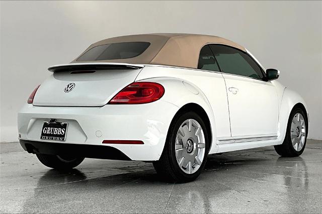 2015 Volkswagen Beetle Convertible Vehicle Photo in Grapevine, TX 76051