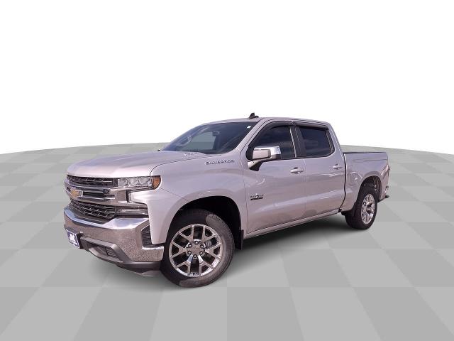 2020 Chevrolet Silverado 1500 Vehicle Photo in NEDERLAND, TX 77627-8017