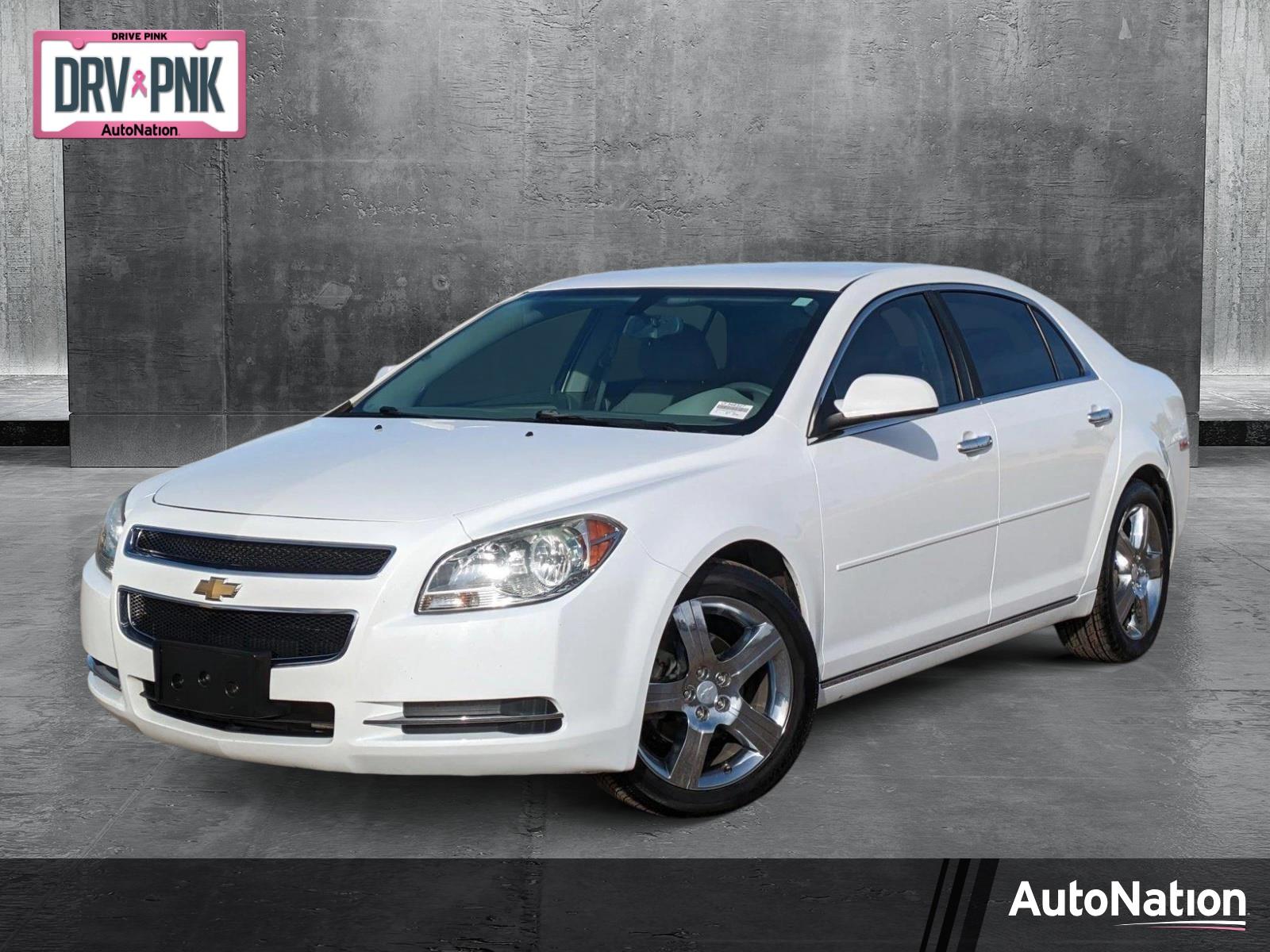 2012 Chevrolet Malibu Vehicle Photo in PEORIA, AZ 85382-3715