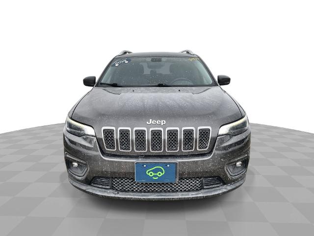 2019 Jeep Cherokee Vehicle Photo in WILLIAMSVILLE, NY 14221-2883