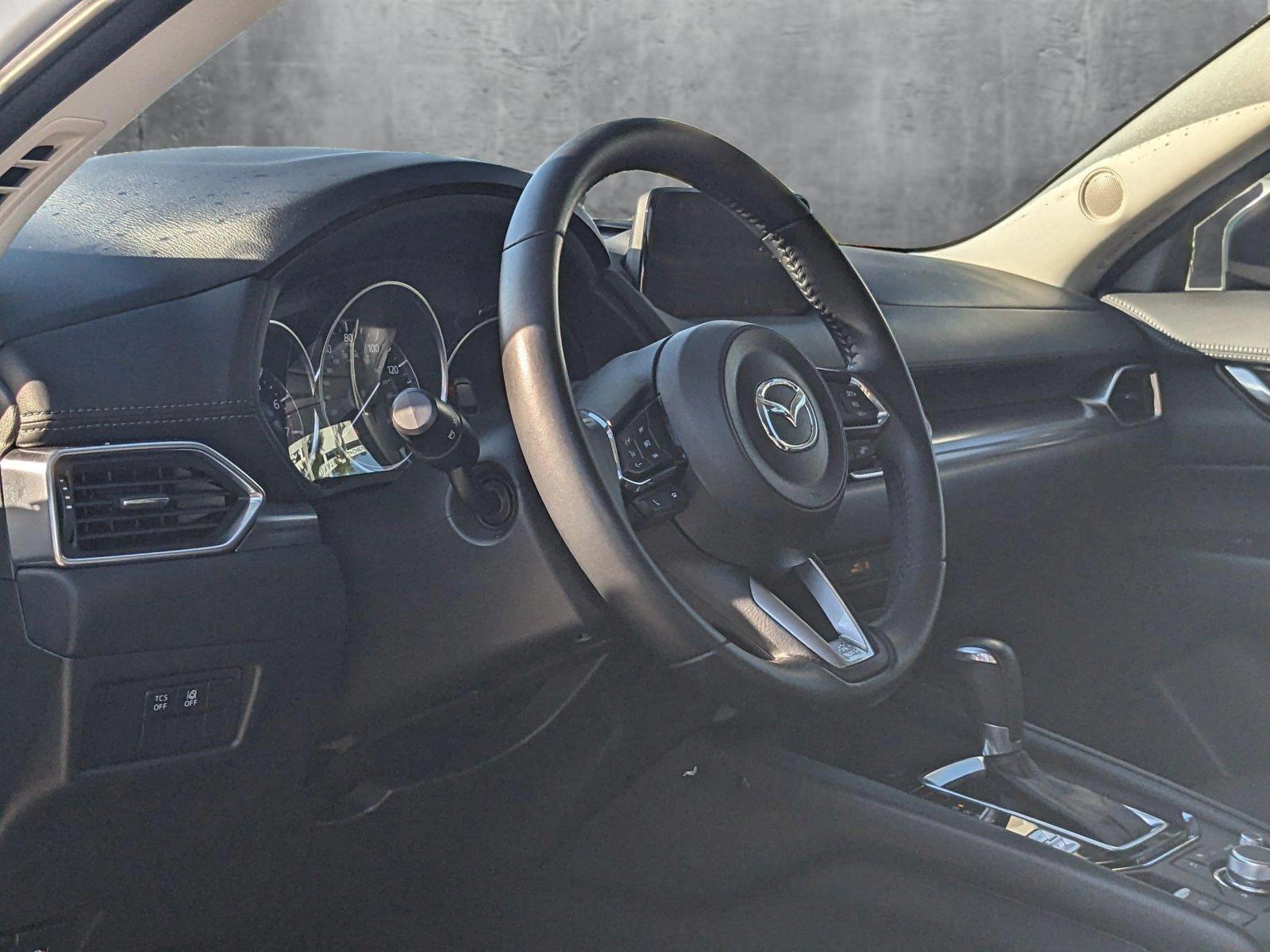 2019 Mazda CX-5 Vehicle Photo in MIAMI, FL 33172-3015