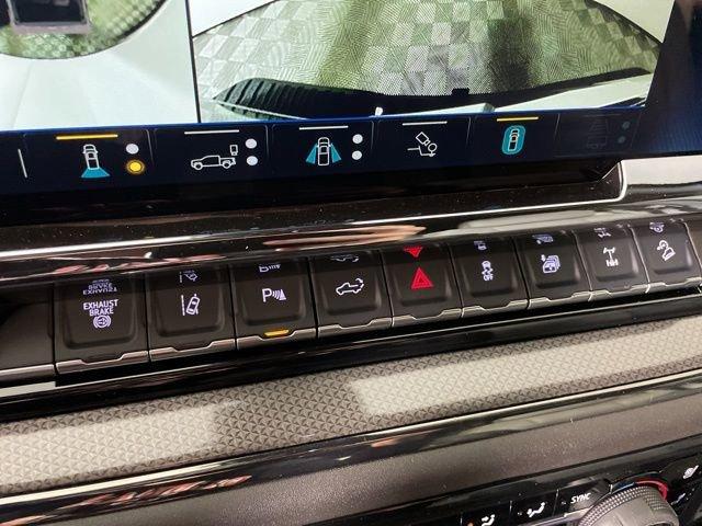 2025 Chevrolet Silverado 2500 HD Vehicle Photo in PHOENIX, AZ 85014-3381