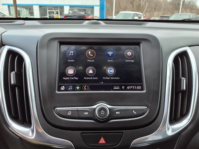 2021 Chevrolet Equinox Vehicle Photo in TARENTUM, PA 15084-1435