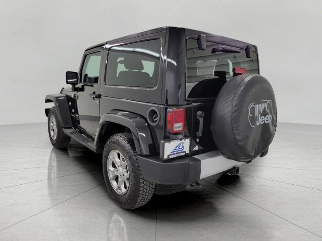 2011 Jeep Wrangler Vehicle Photo in NEENAH, WI 54956-2243