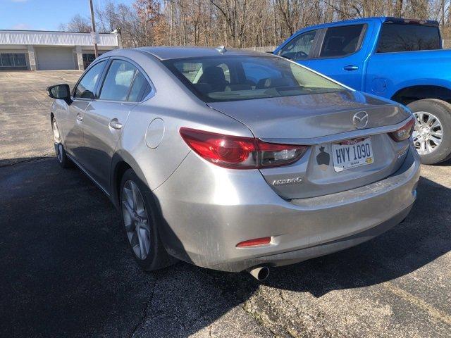 2015 Mazda Mazda6 Vehicle Photo in AKRON, OH 44320-4088