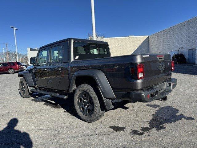 2021 Jeep Gladiator Vehicle Photo in Mechanicsburg, PA 17050-1707