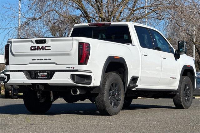 2025 GMC Sierra 2500 HD Vehicle Photo in ELK GROVE, CA 95757-8703