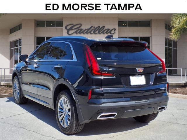 2025 Cadillac XT4 Vehicle Photo in TAMPA, FL 33612-3404