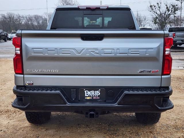 2023 Chevrolet Silverado 1500 Vehicle Photo in PARIS, TX 75460-2116