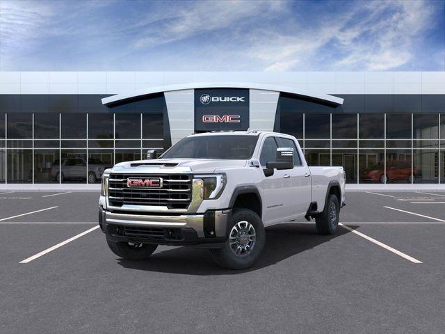 2025 GMC Sierra 2500 HD Vehicle Photo in MEDINA, OH 44256-9631