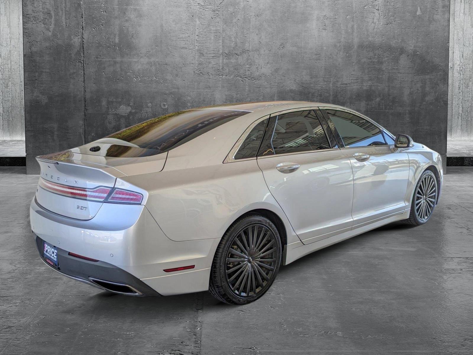 2018 Lincoln MKZ Vehicle Photo in Las Vegas, NV 89149