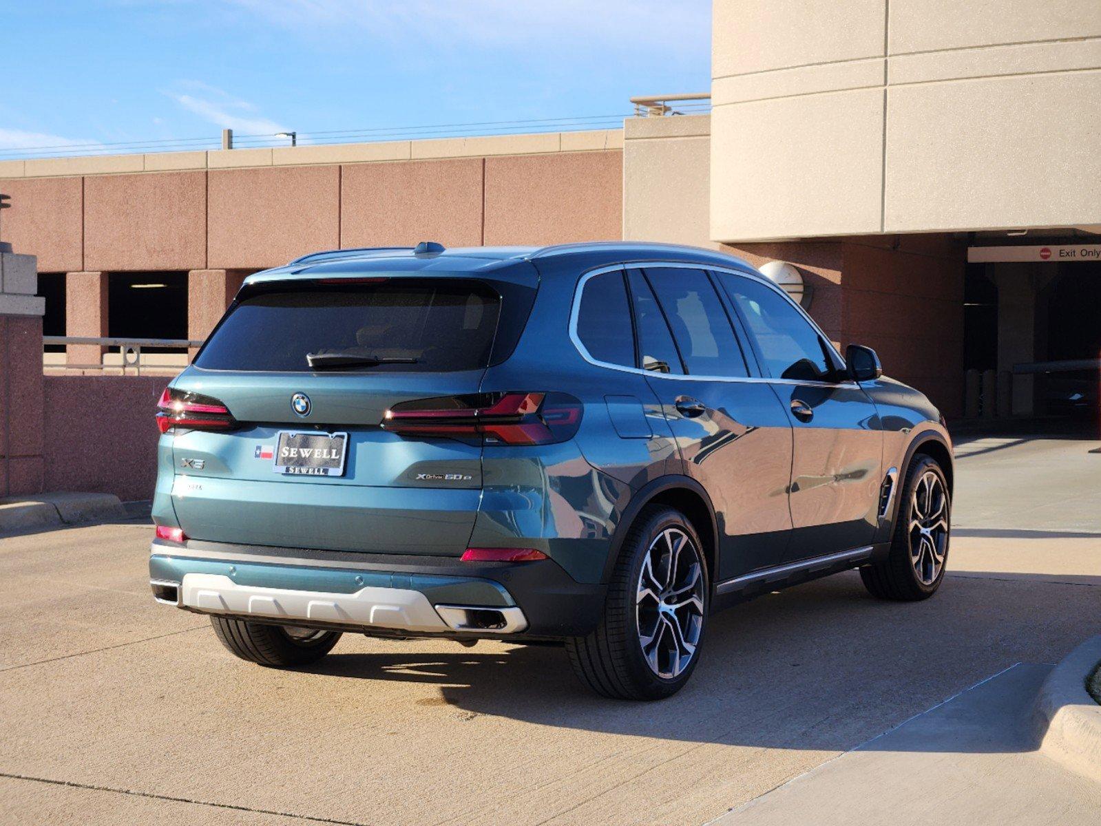 2025 BMW X5 xDrive50e Vehicle Photo in PLANO, TX 75024