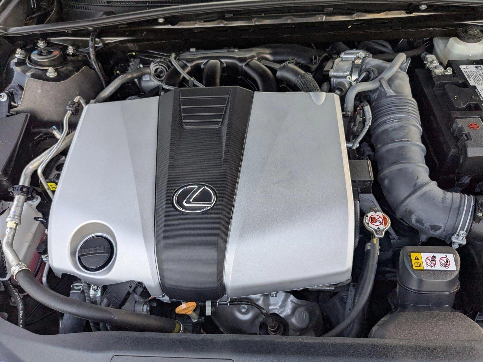 2022 Lexus ES Vehicle Photo in MIAMI, FL 33134-2699