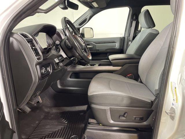 2022 Ram 2500 Vehicle Photo in PHOENIX, AZ 85014-3381
