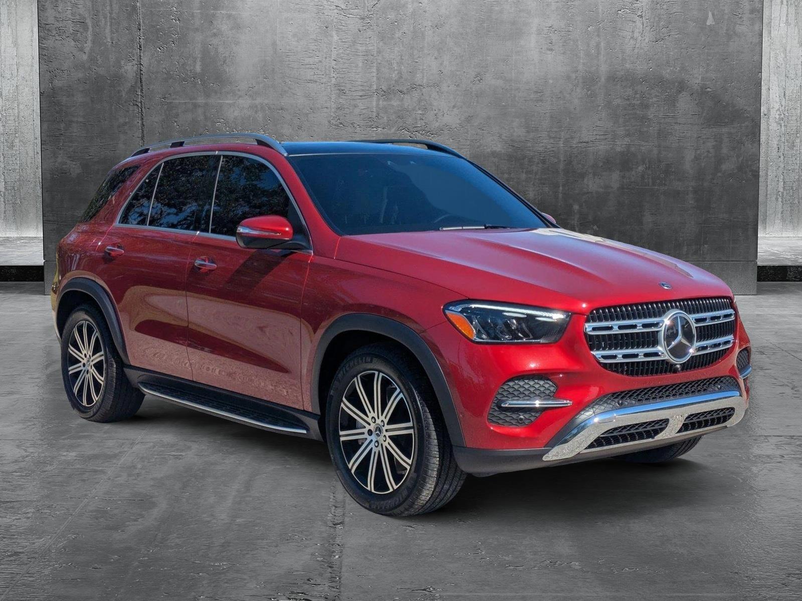 2024 Mercedes-Benz GLE Vehicle Photo in Sarasota, FL 34231