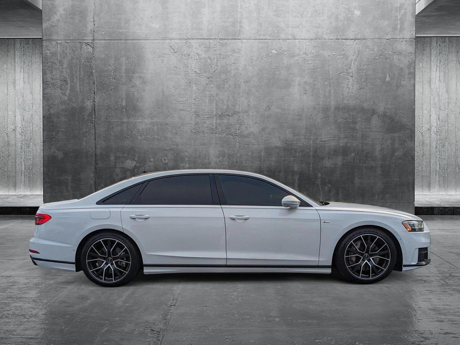 2021 Audi A8 Vehicle Photo in Sanford, FL 32771