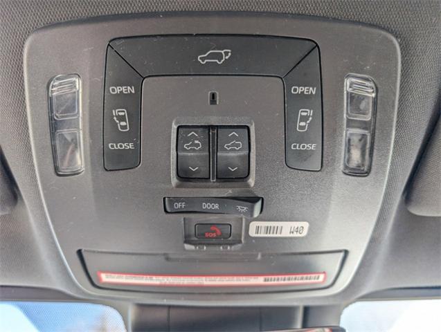 2023 Toyota Sienna Vehicle Photo in AURORA, CO 80012-4011