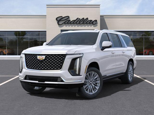 2025 Cadillac Escalade ESV Vehicle Photo in MADISON, WI 53713-3220