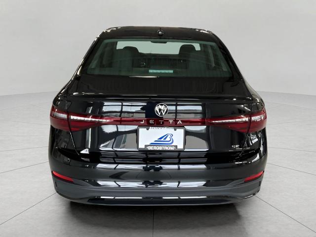 2025 Volkswagen Jetta Vehicle Photo in Oshkosh, WI 54904